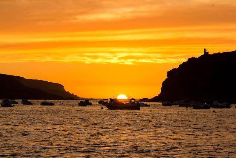 Seashell Bay - Beach House - Sao Martinho do Porto Ngoại thất bức ảnh