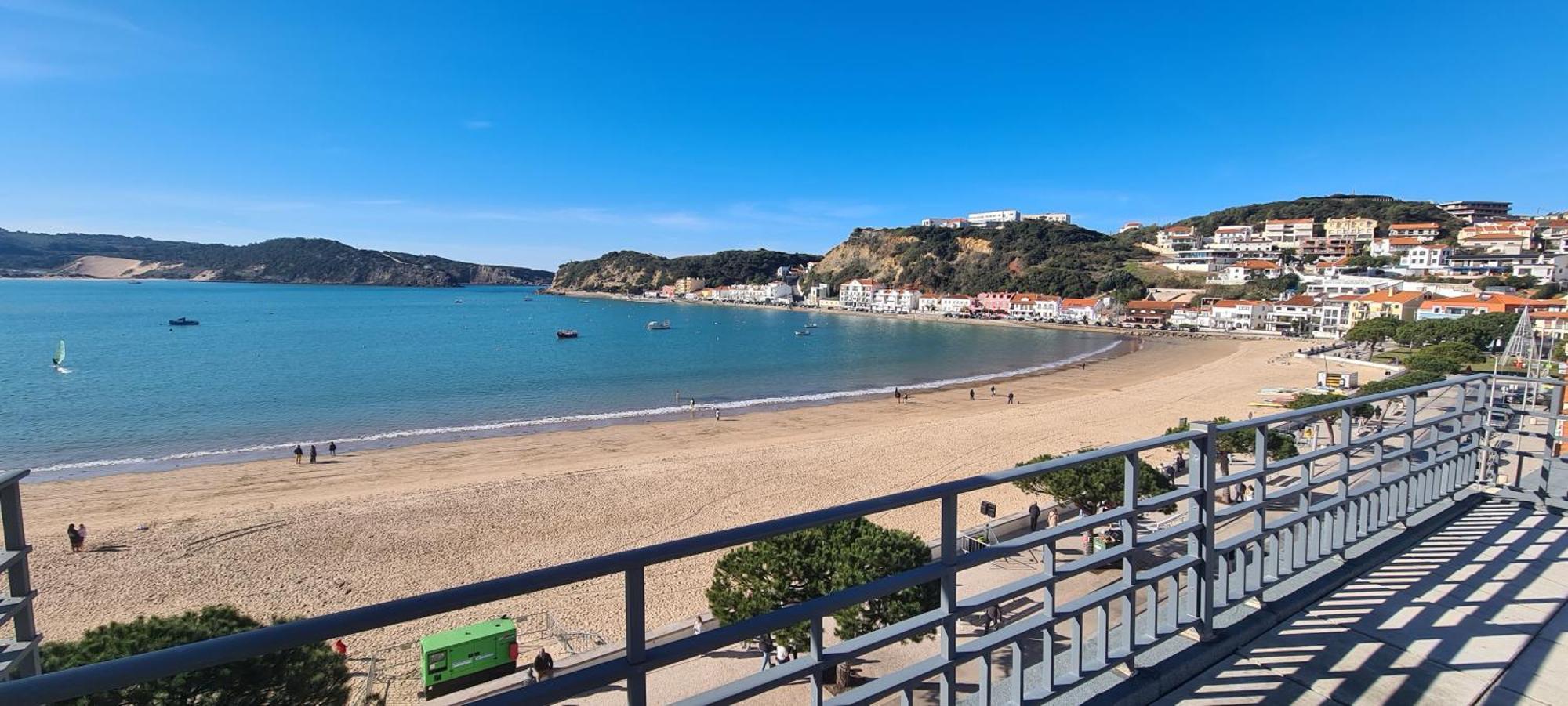 Seashell Bay - Beach House - Sao Martinho do Porto Ngoại thất bức ảnh