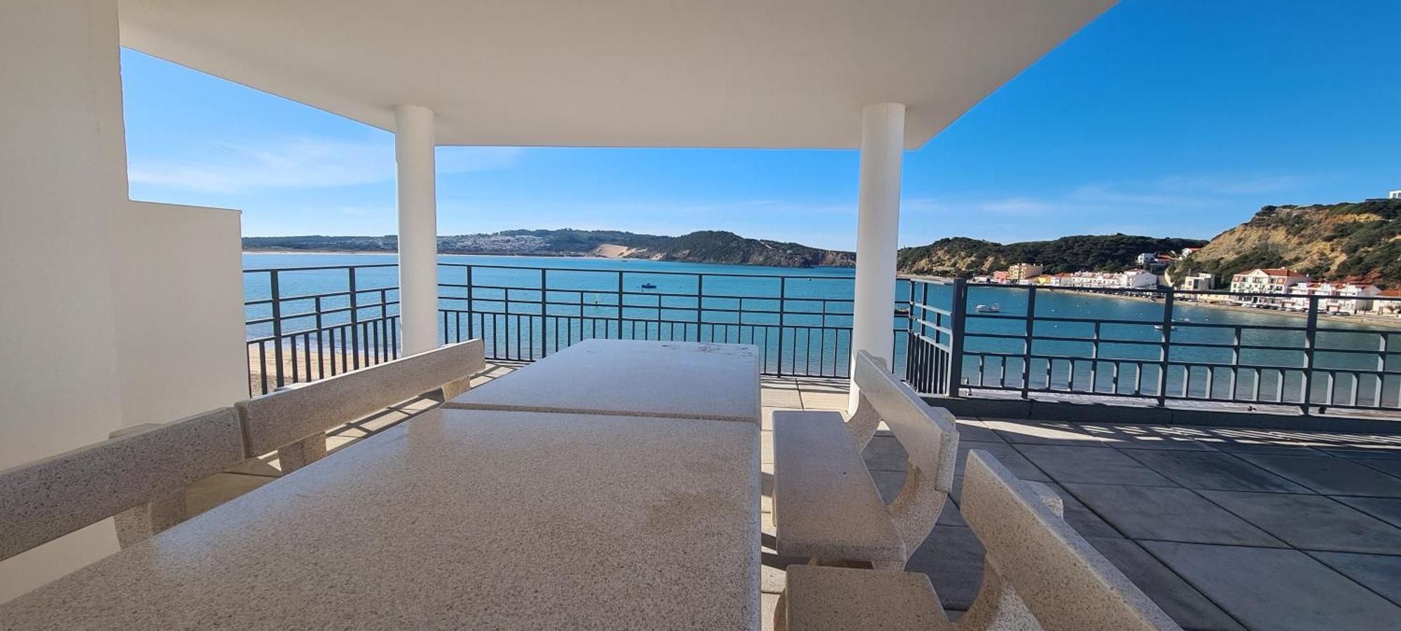 Seashell Bay - Beach House - Sao Martinho do Porto Ngoại thất bức ảnh
