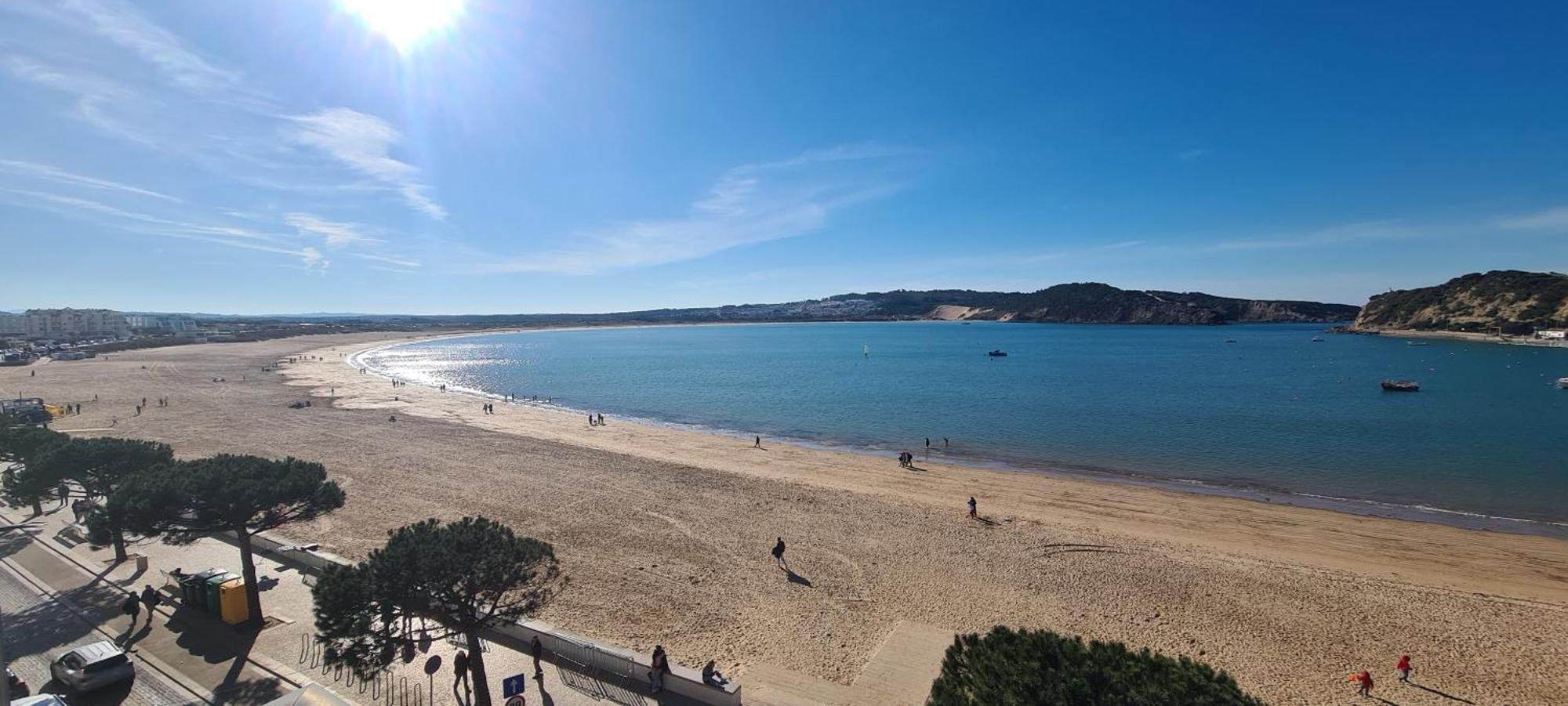 Seashell Bay - Beach House - Sao Martinho do Porto Ngoại thất bức ảnh